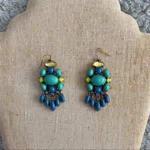 Stella & Dot Aviva Chandelier Earrings